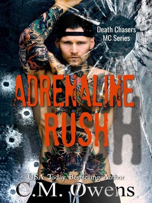 cover image of Adrenaline Rush